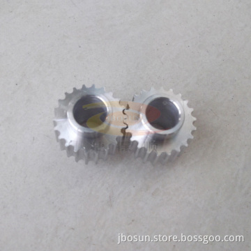 High Efficiency Aluminum Timing Belt Pulley